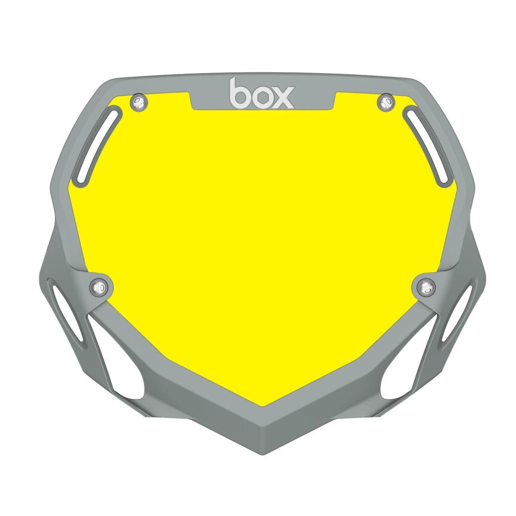 Plaque BMX Box Two Pro