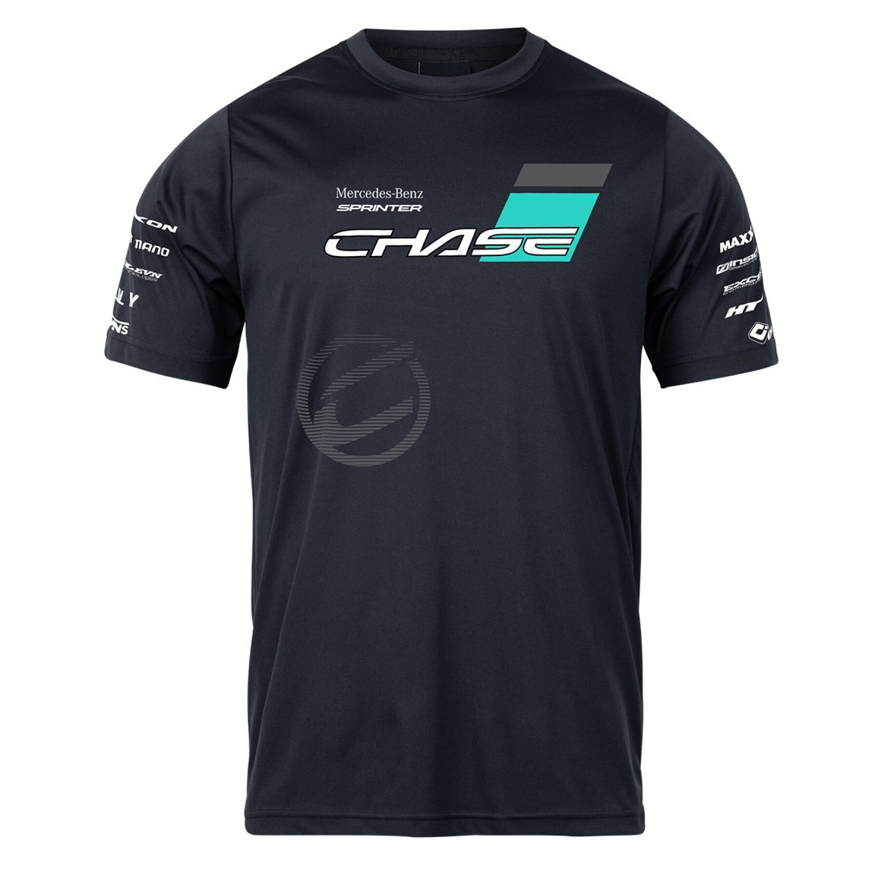 T-shirt Chase Replica Team Barry