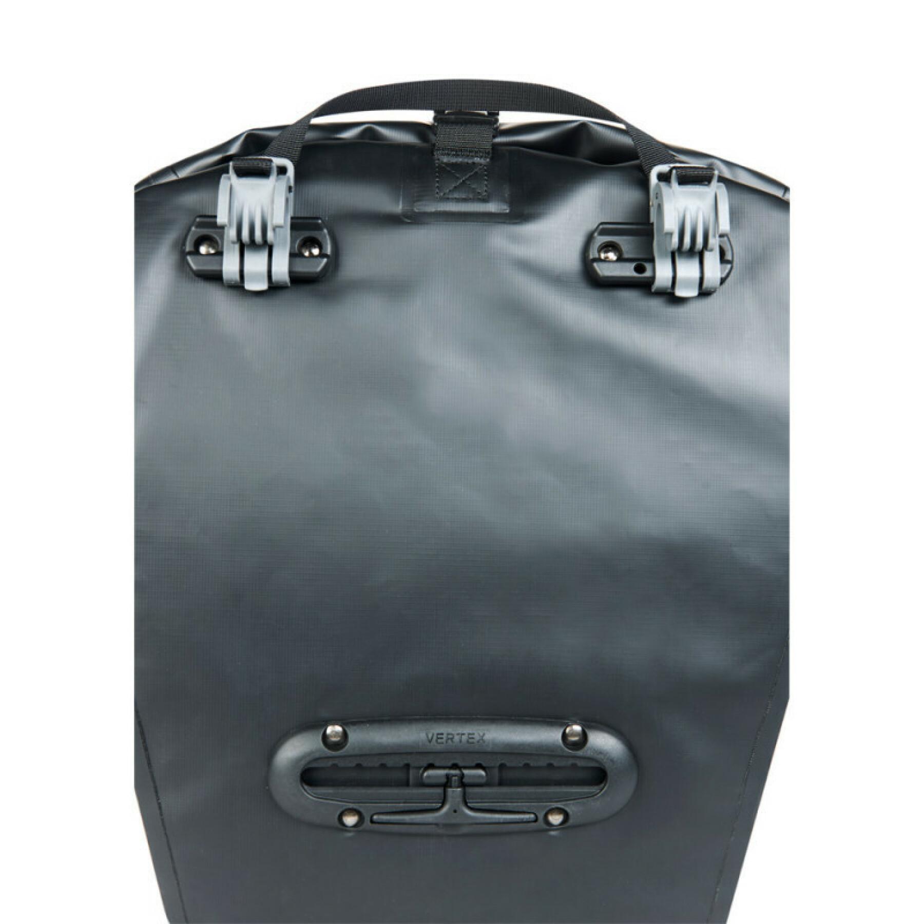 Sacoche arrière de 20 litres étanche à fixation sur porte-bagages Columbus