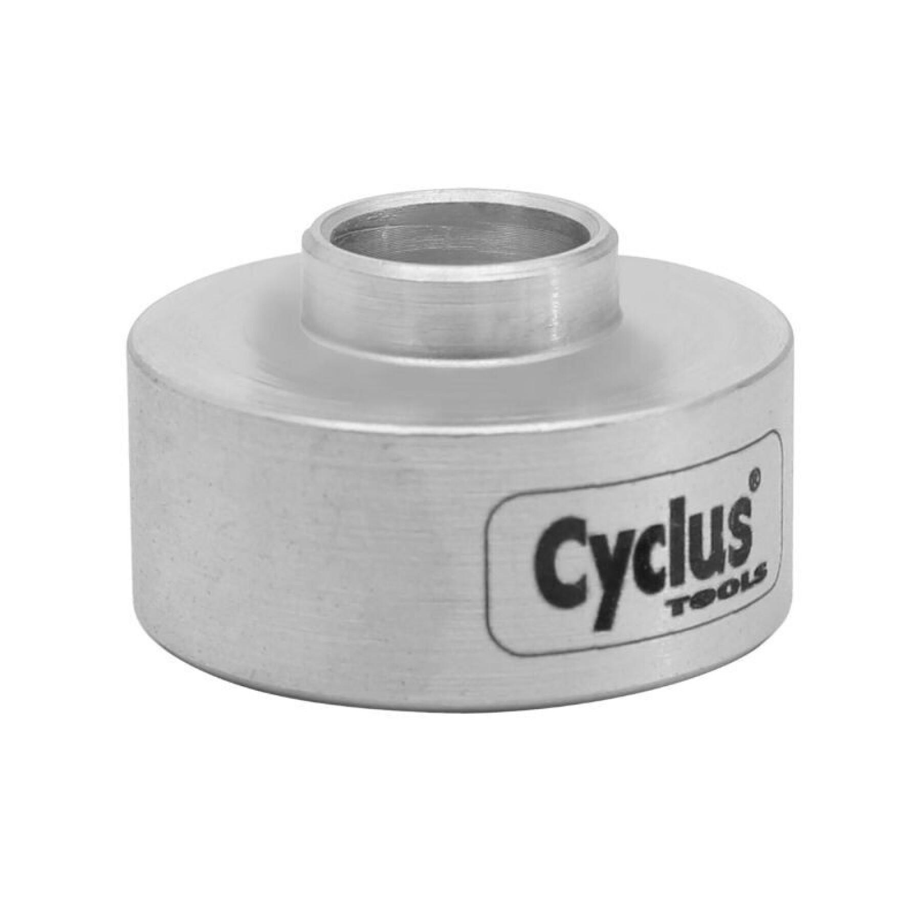 Outil pro support roulement à utiliser avec le presse roulement Cyclus ref 180126