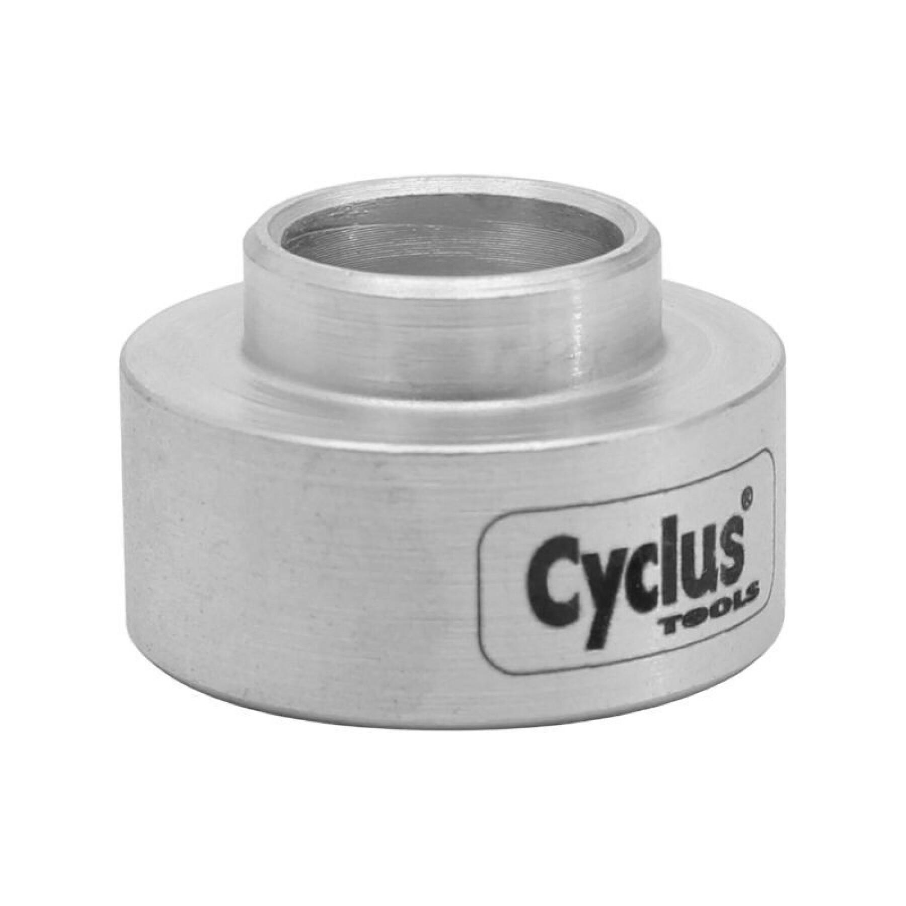 Outil pro support roulement à utiliser avec le presse roulement Cyclus ref 180126