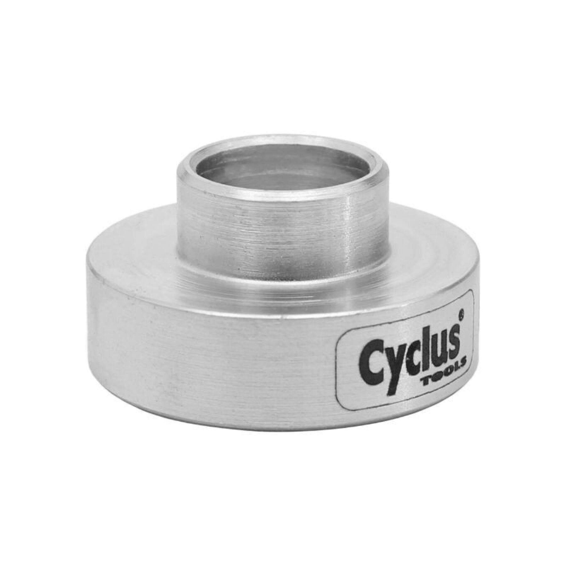 Outil pro support roulement à utiliser avec le presse roulement Cyclus ref  180126 - - Porte-vélos - Bagagerie et Transport - Urbain
