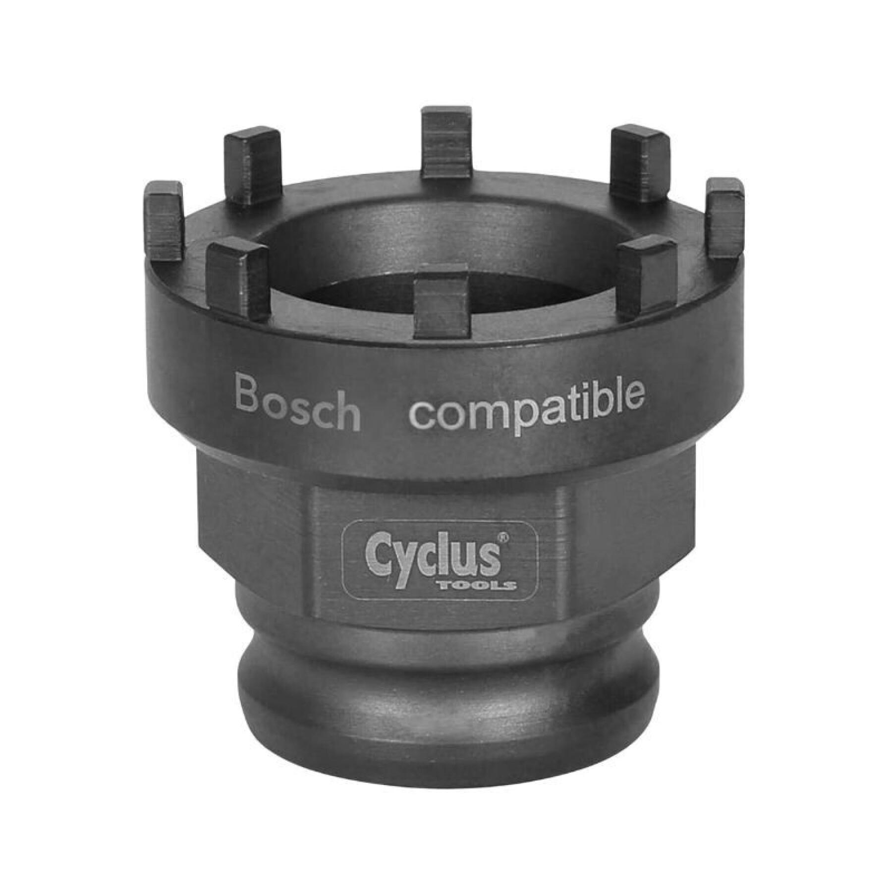Outil pro démonte écrou Cyclus vae Bosch BDU3XX -BDU4XX snap.in 179967