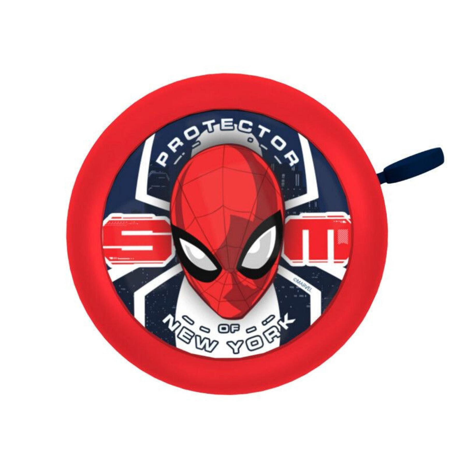 Sonnette timbre enfant Disney Spiderman