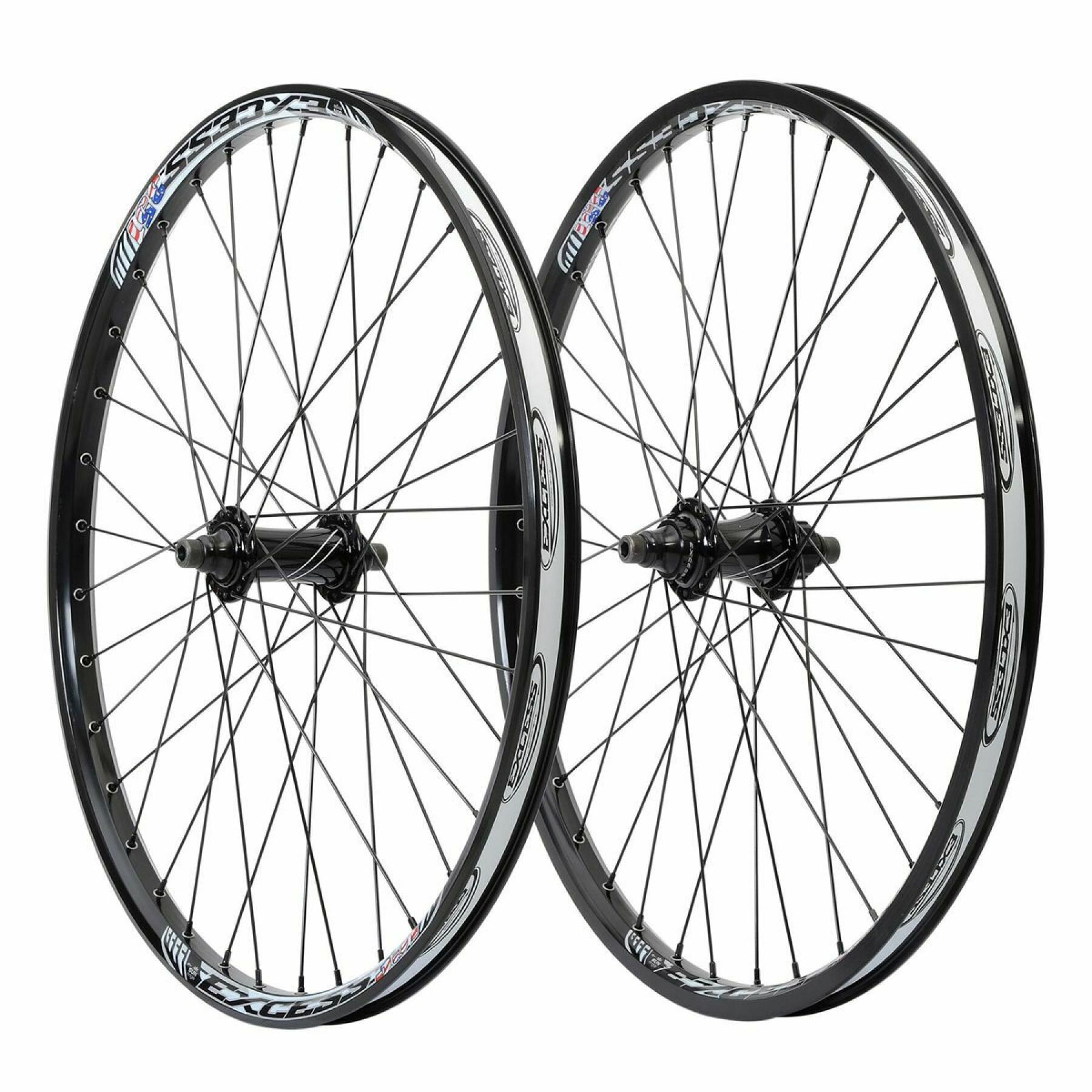 Roues Excess 351 24x1.75