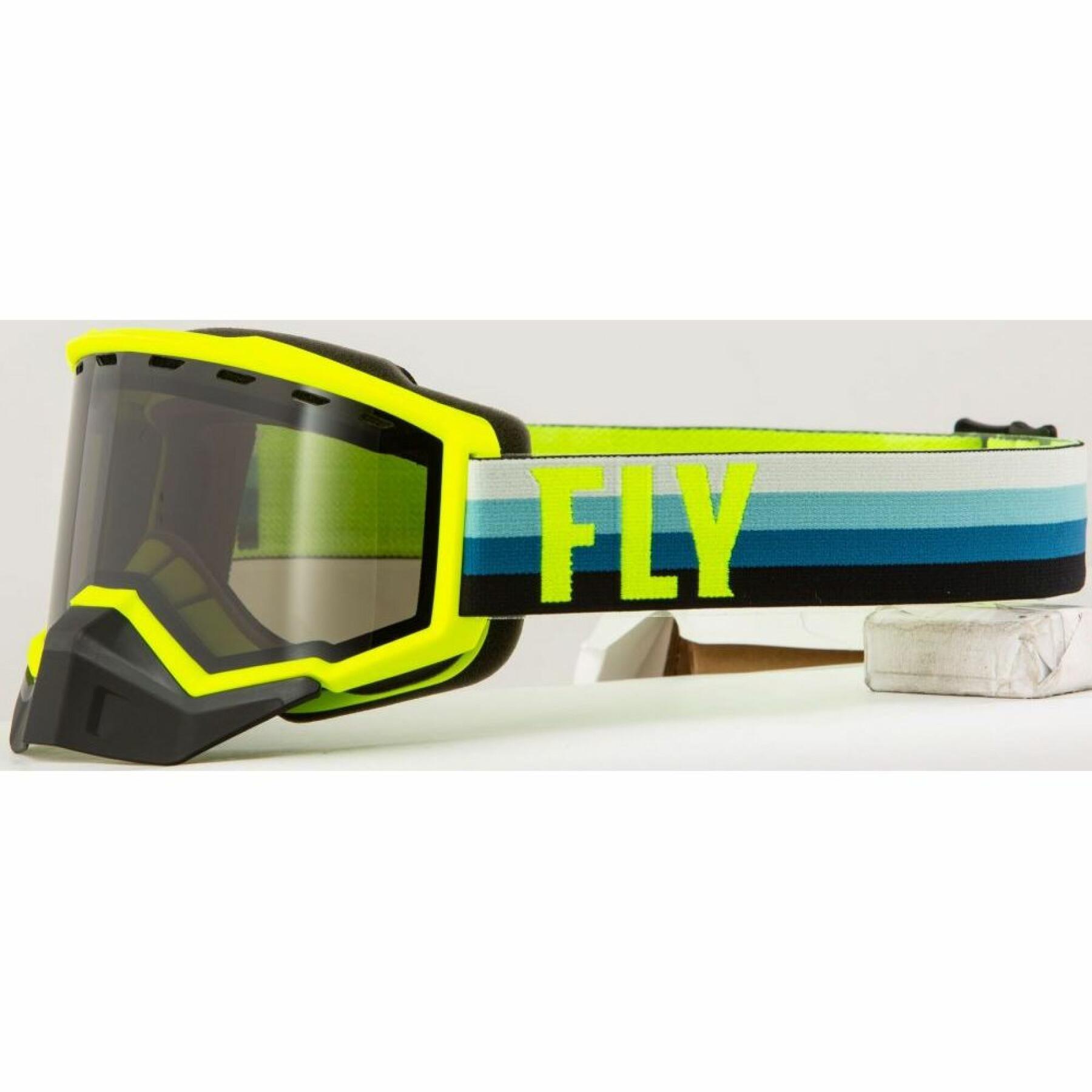 Masque Fly Racing Focus Snow