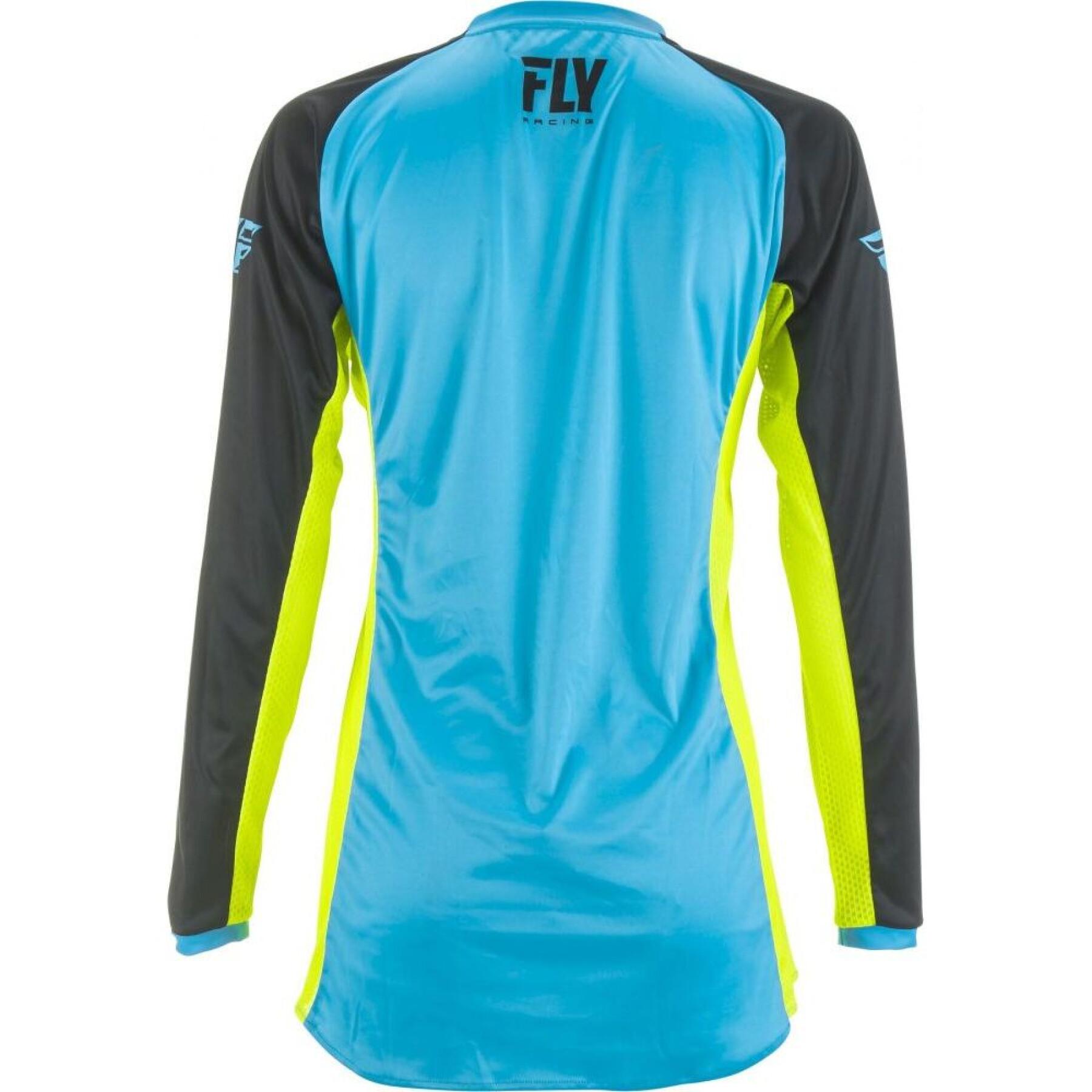 Maillot femme Fly Racing Lite 2019 HP