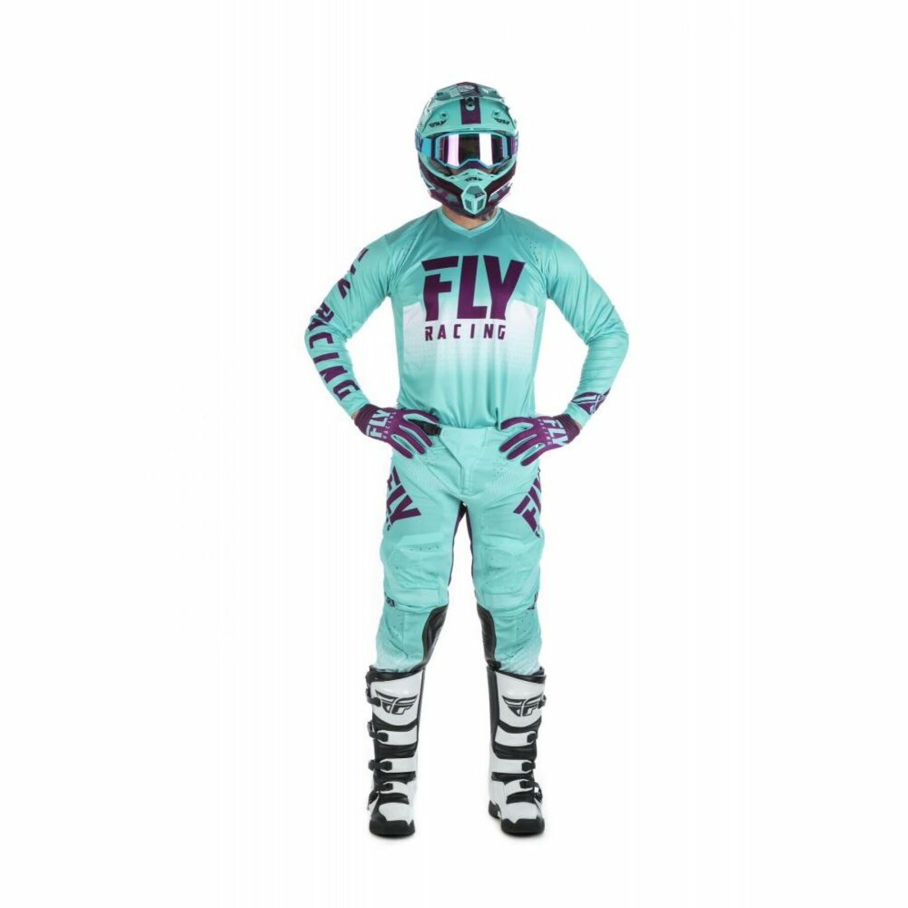 Maillot Fly Racing Lite Hydrogene 2019 HP