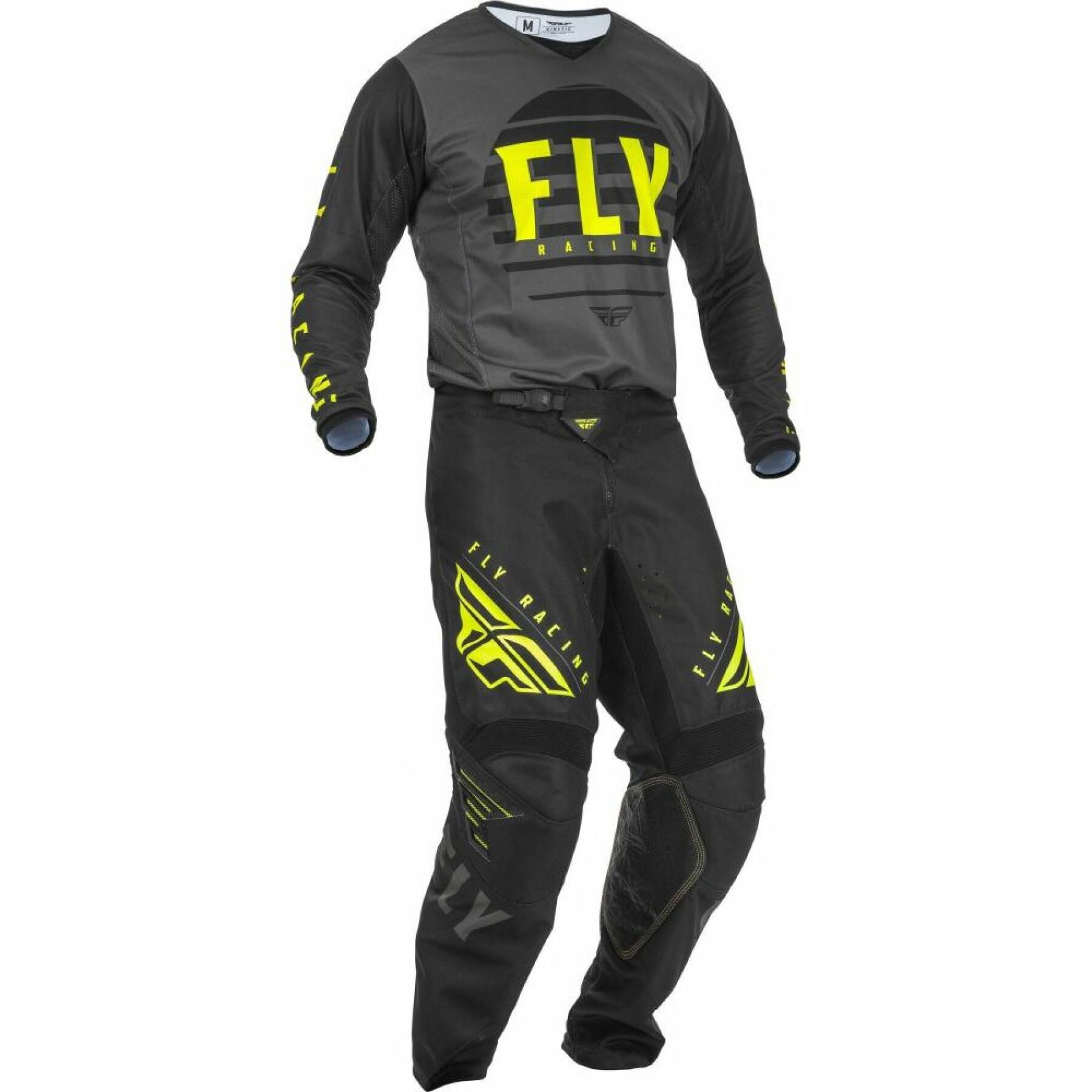 Pantalon enfant Fly Racing Kinetic K220 2020