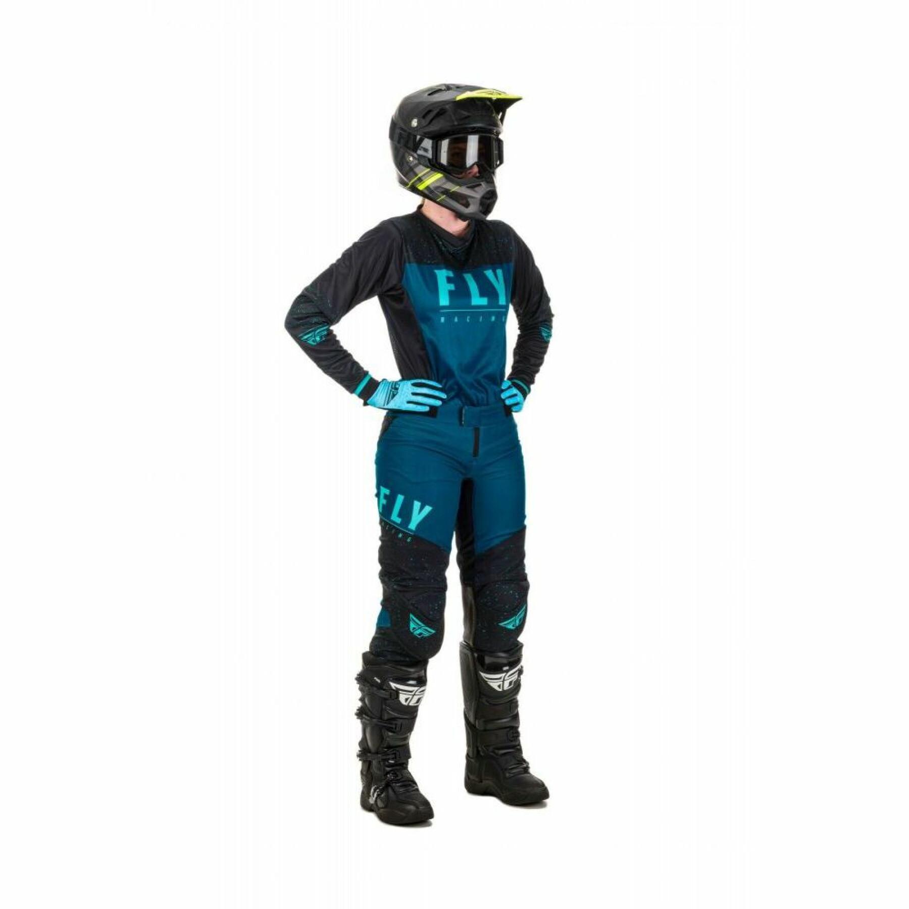Maillot femme Fly Racing Lite 2020