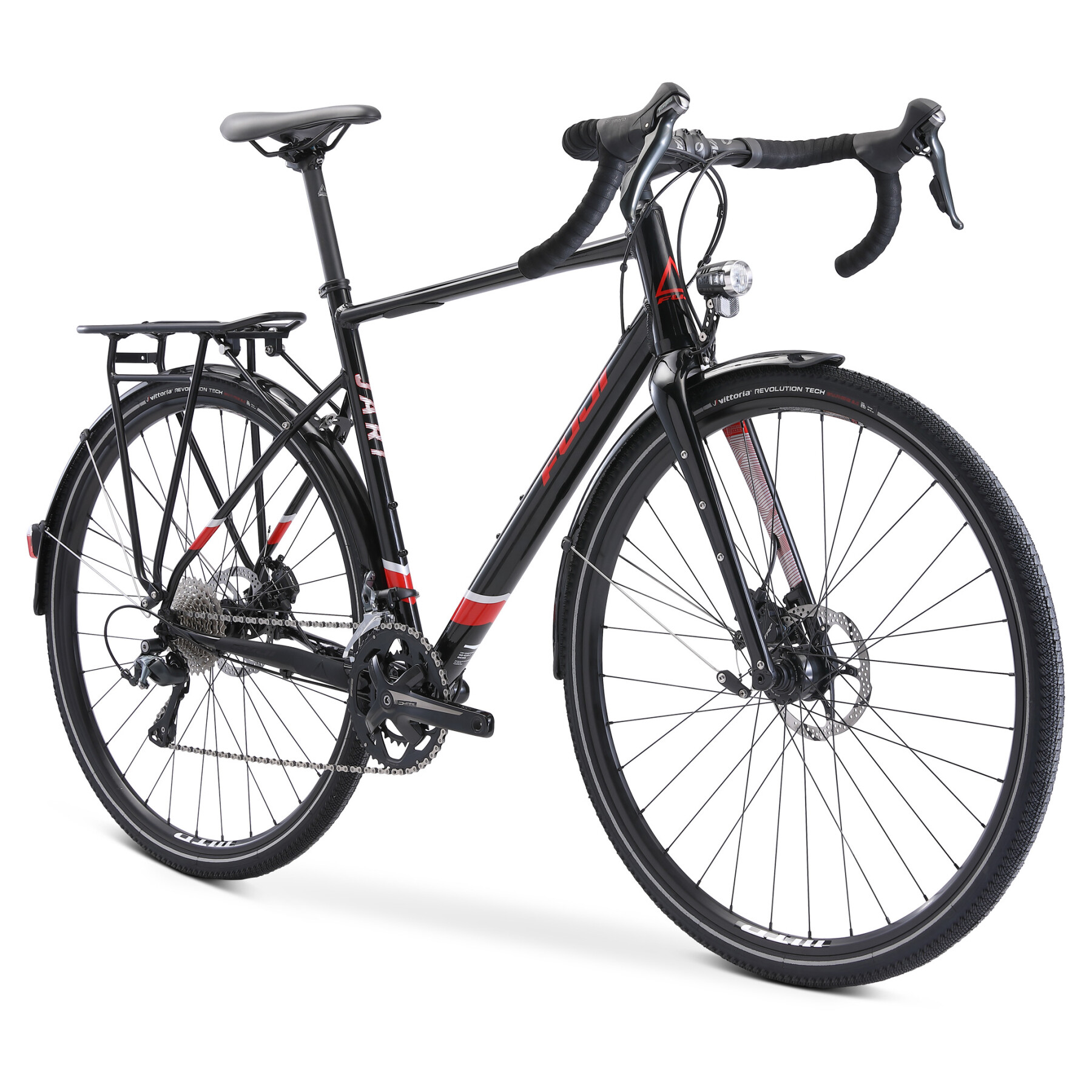 Vélo gravel Fuji Jari 2.1 LTD Tiagra 2x10; EQP 57,5 cm