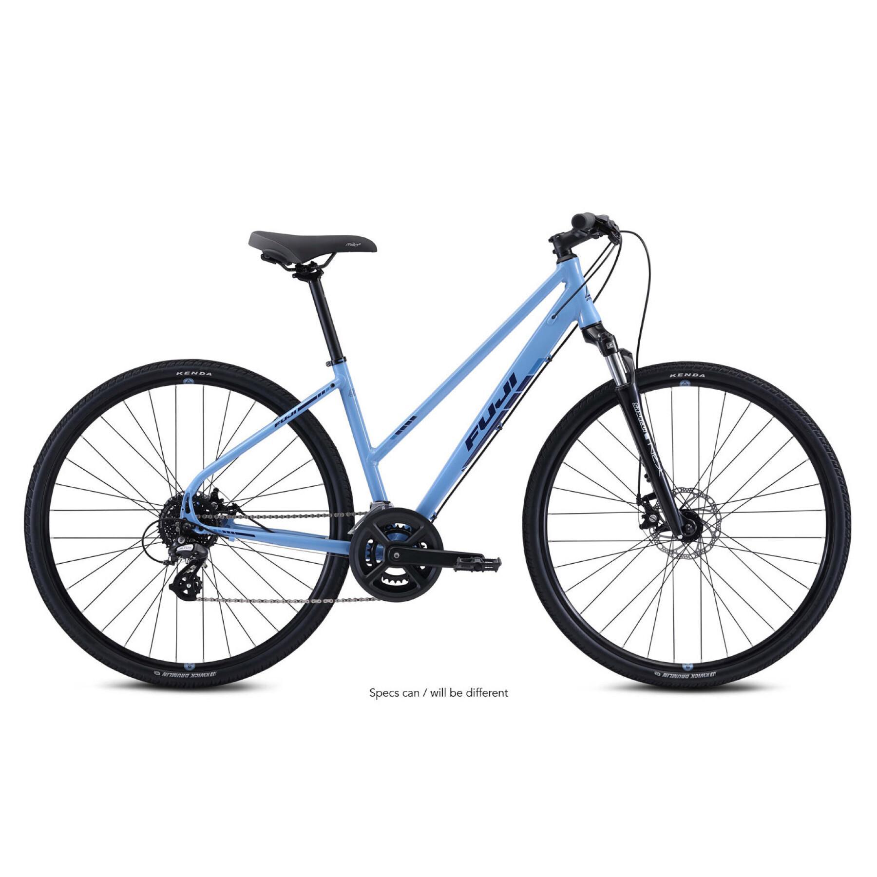Vélo Fuji Traverse 1.5 Disc ST 17 2022 B-Merchandise