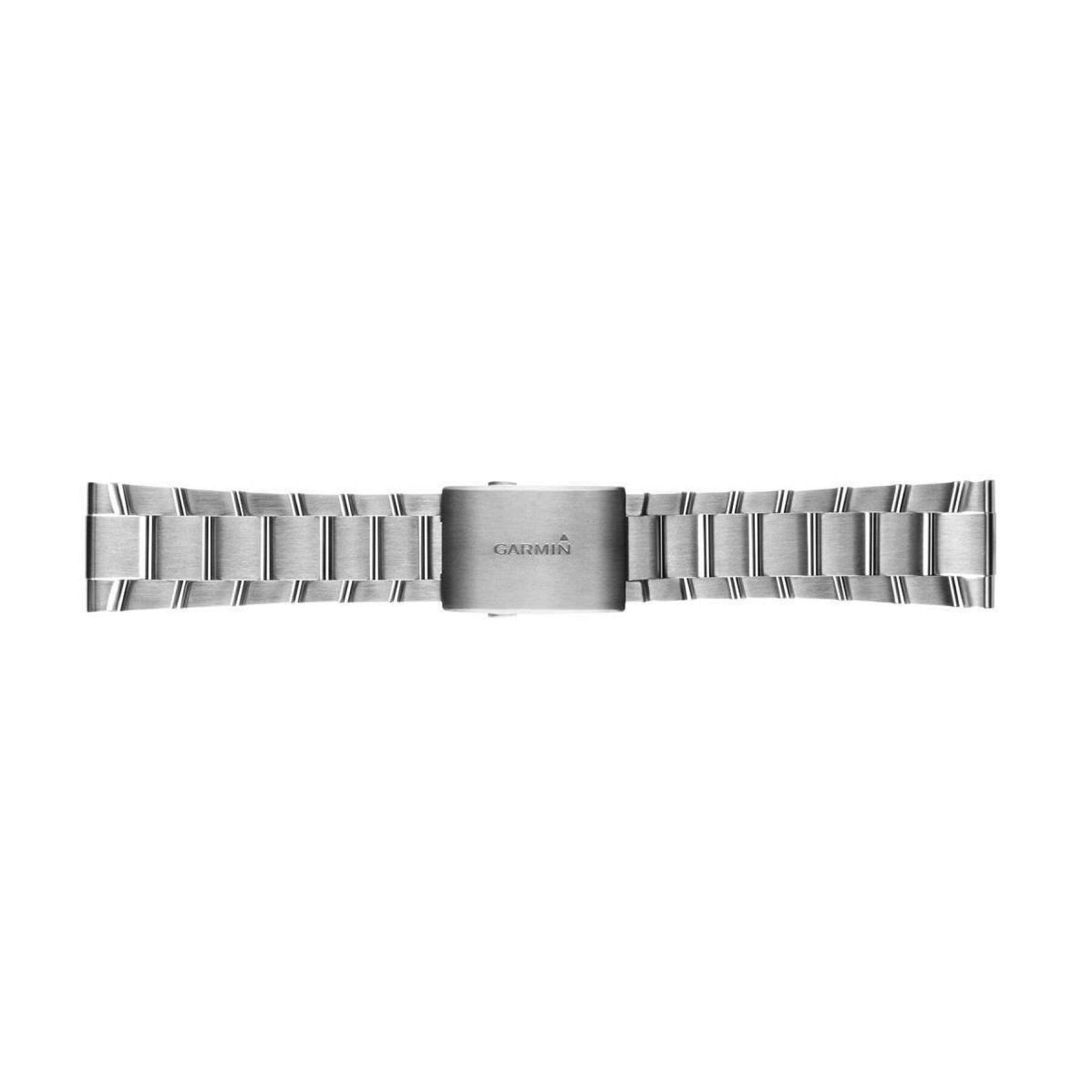 Bracelet de montre en titane Garmin Fenix 3 Tactix Bravo