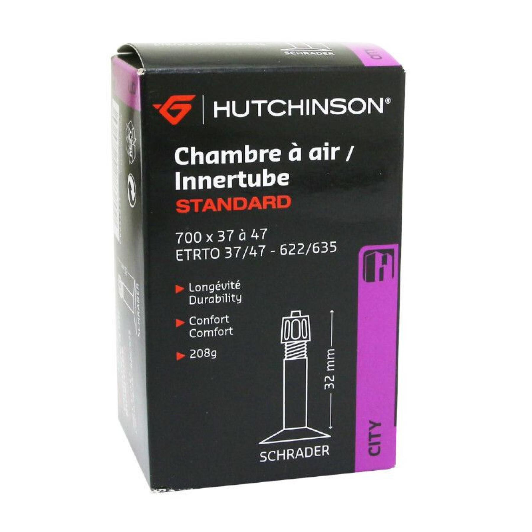 Chambre à air valve standard Hutchinson