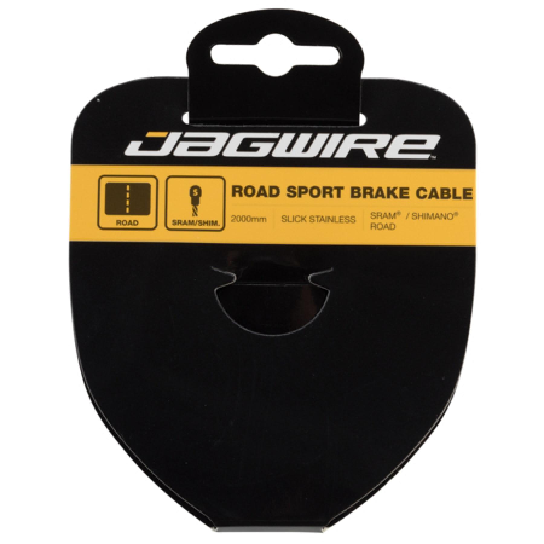 Câble de frein Jagwire-1.5X3500mm-SRAM/Shimano