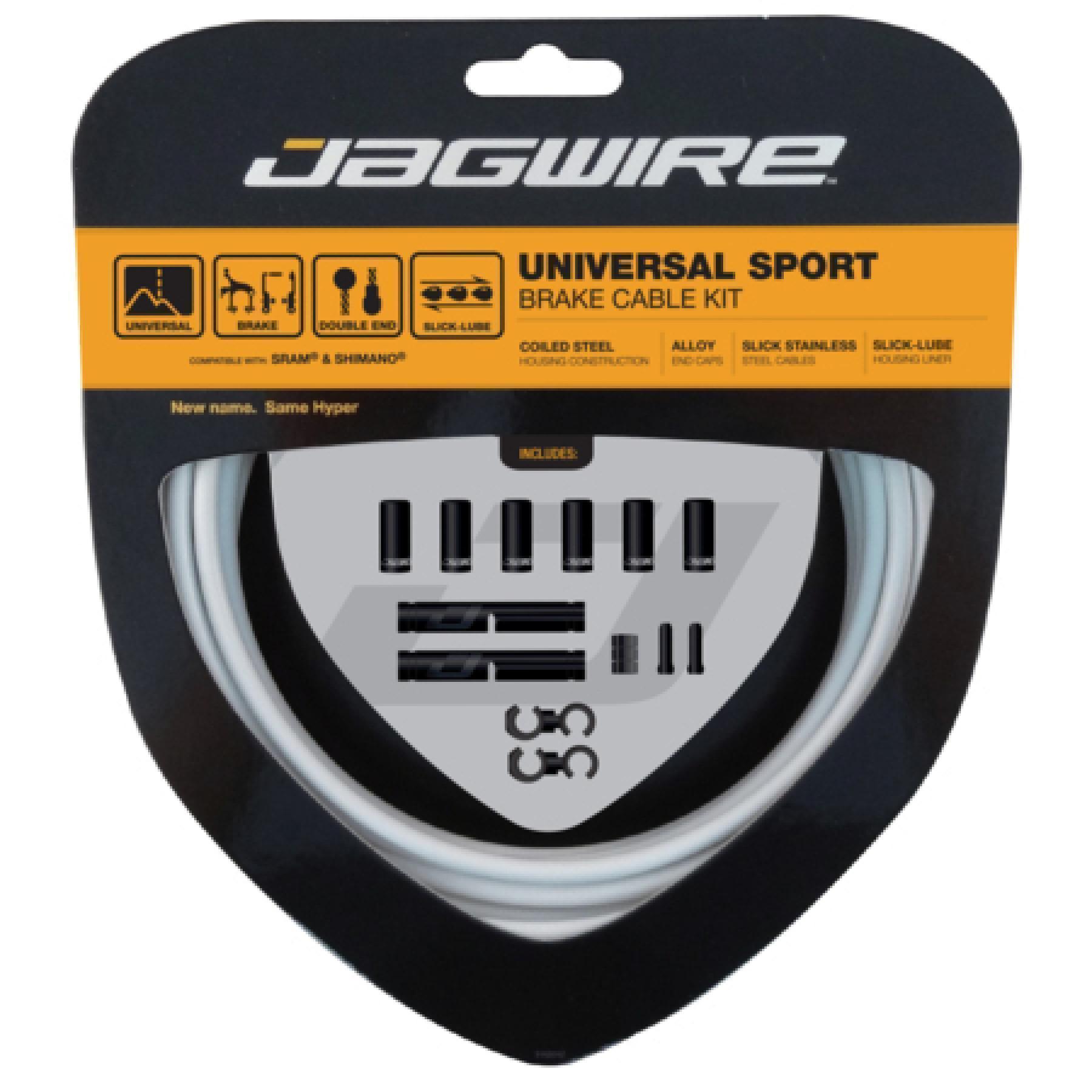 Kit de freinage Jagwire Universal Sport