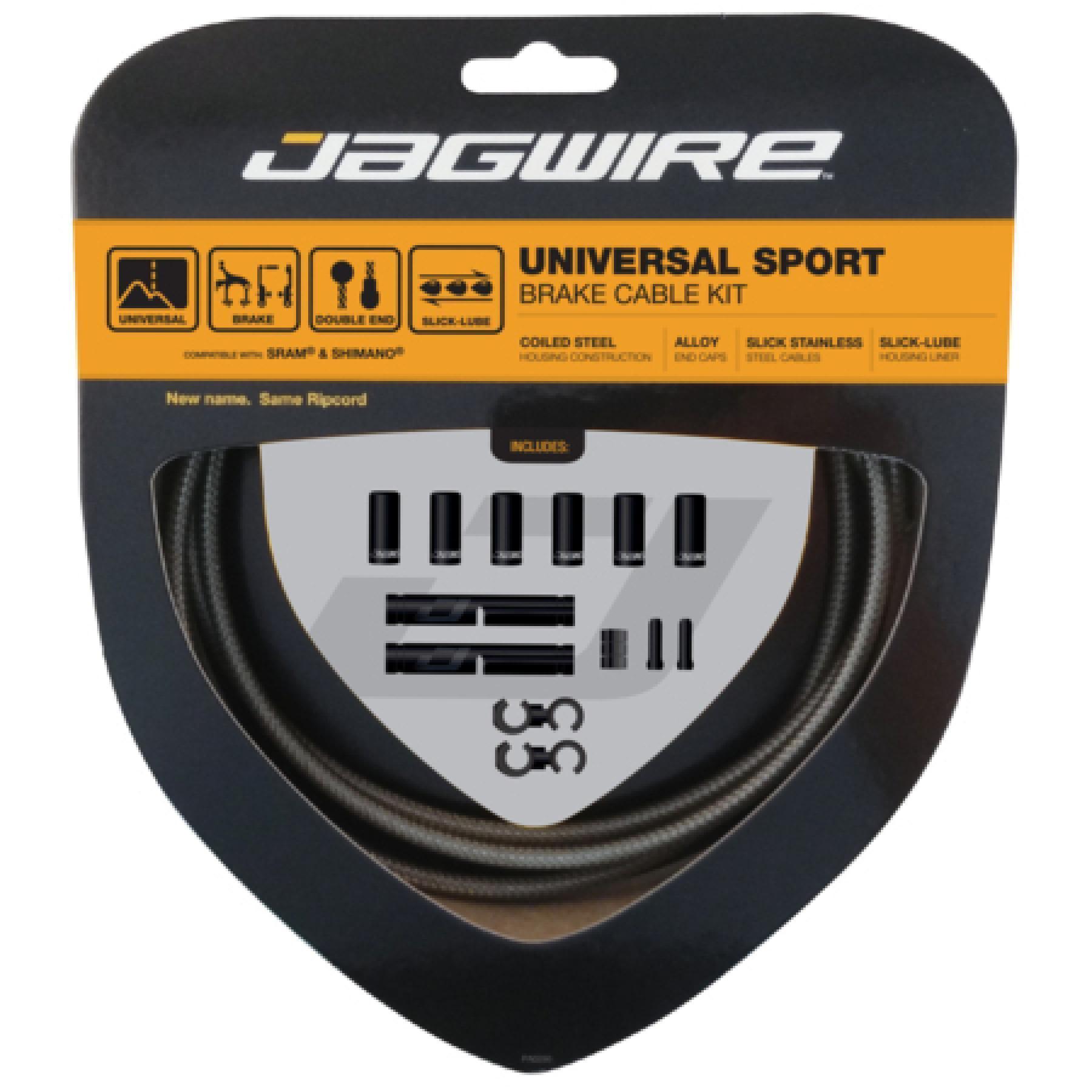 Patins de frein Jagwire Universal Sport Brake Kit