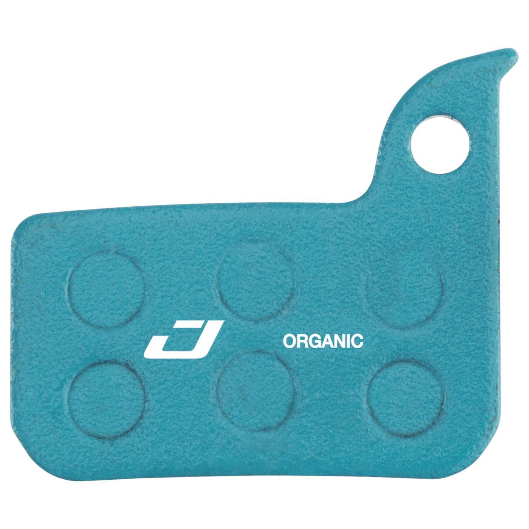 Plaquette de frein à disque Jagwire Sport Organic
