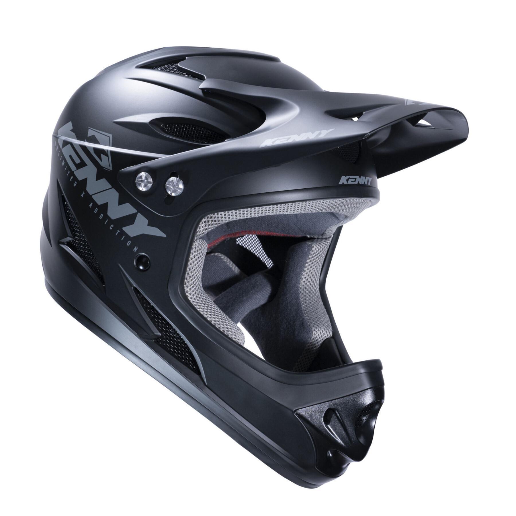 Casque Kenny Down Hill Solid