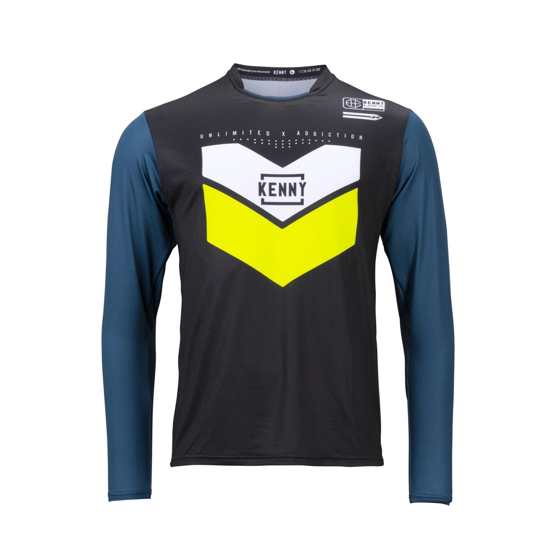 Maillot manches longues Kenny Prolight Slim Fit