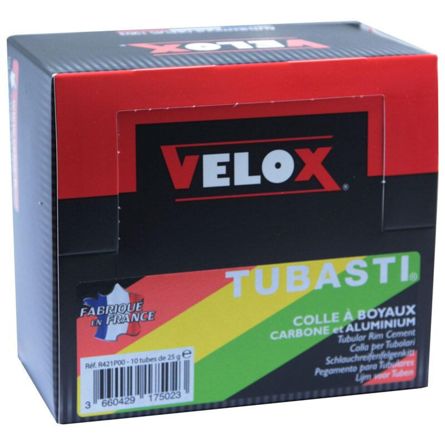 Dissolution / colle / liquide vulcanisant Velox 250Ml - Boyaux
