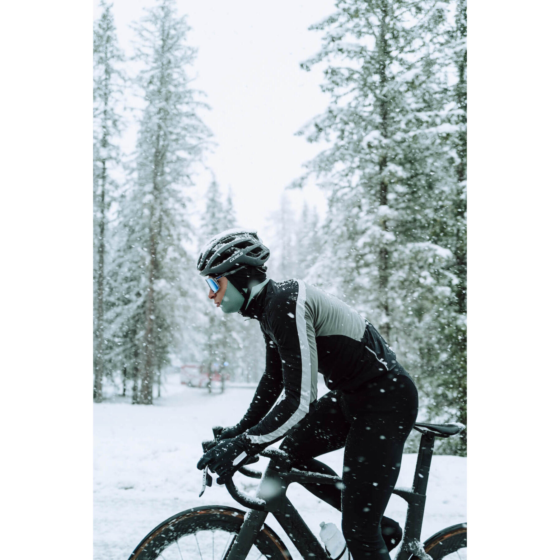 Gants hiver vélo Q36.5 Plus