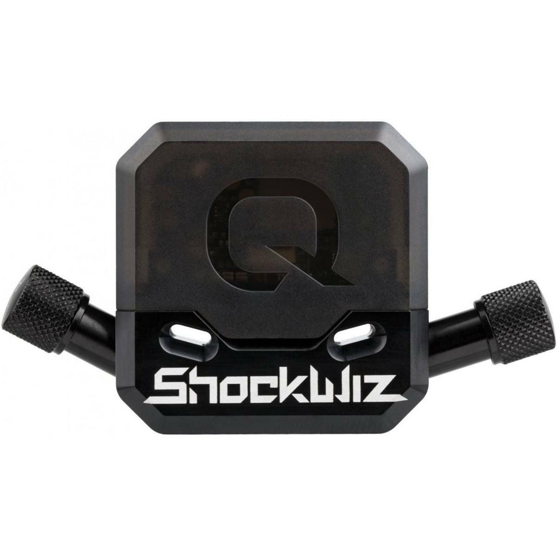 Système mise au point suspension Quarq Shockwiz