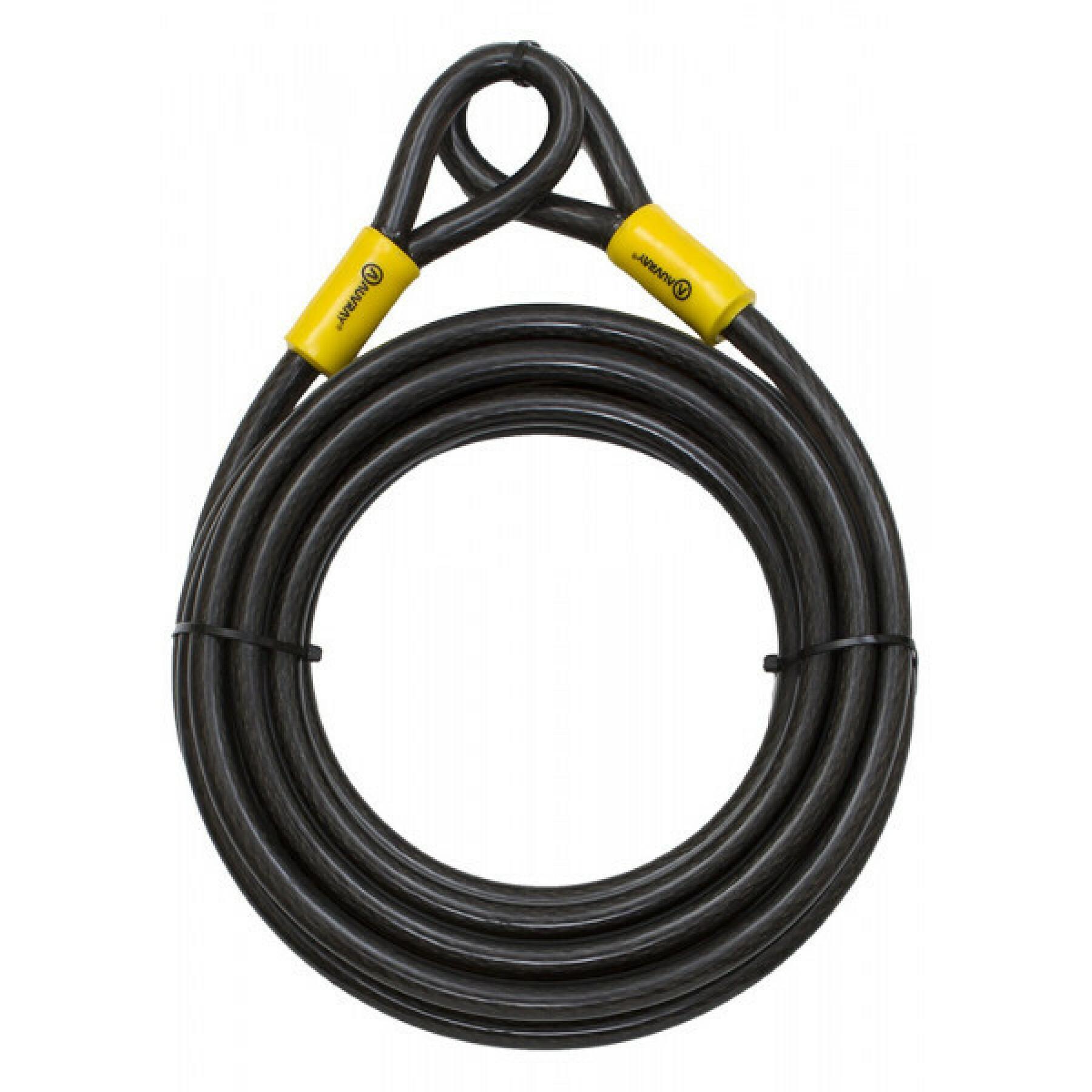 Câble Antivol à Combinaison URBAN ø12x1200 mm - 16% de réduction