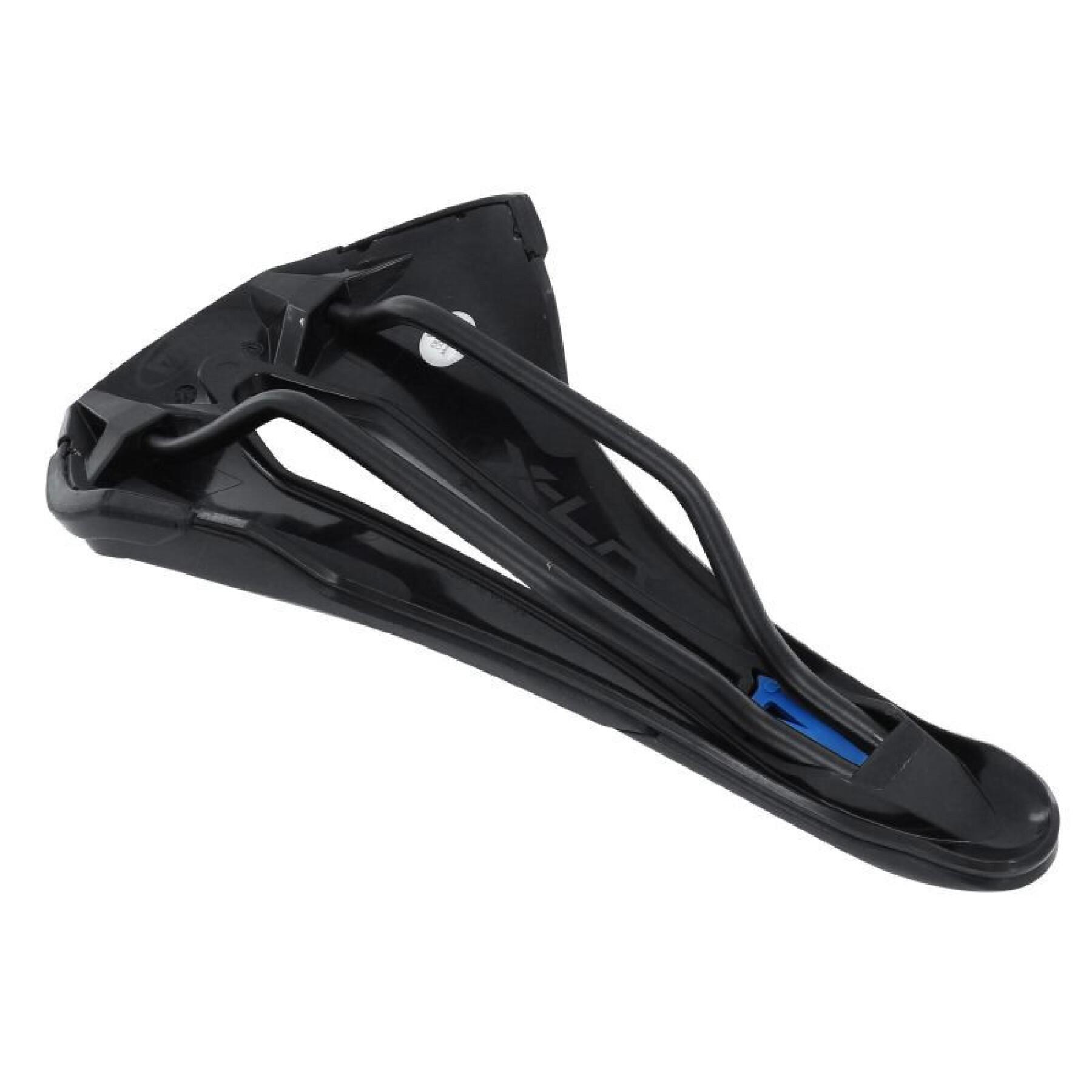 Selle route chassis manganese Selle Italia X-LR Superflow-Cross 250 grs