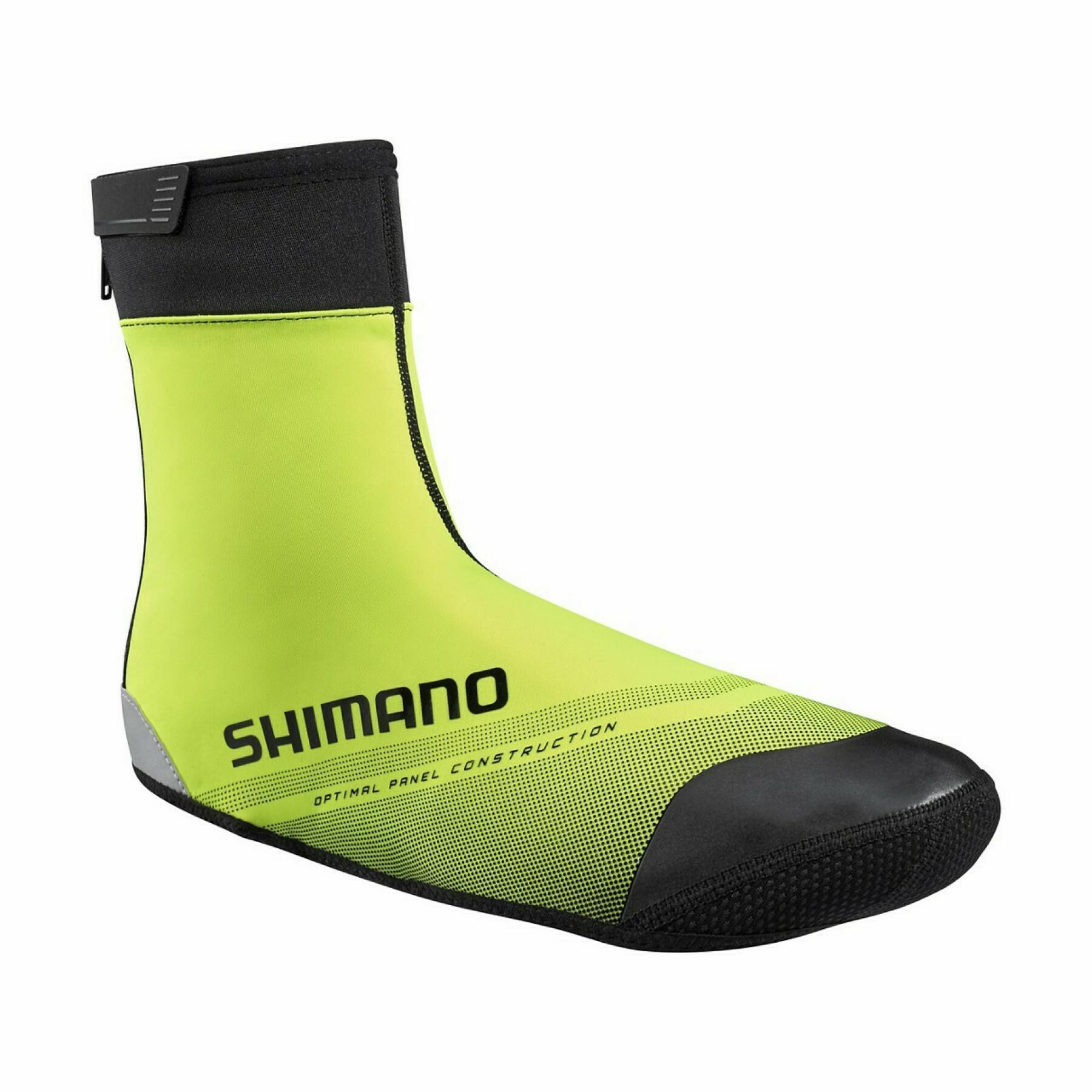 Couvre-chaussures Shimano Soft Shell S1100X