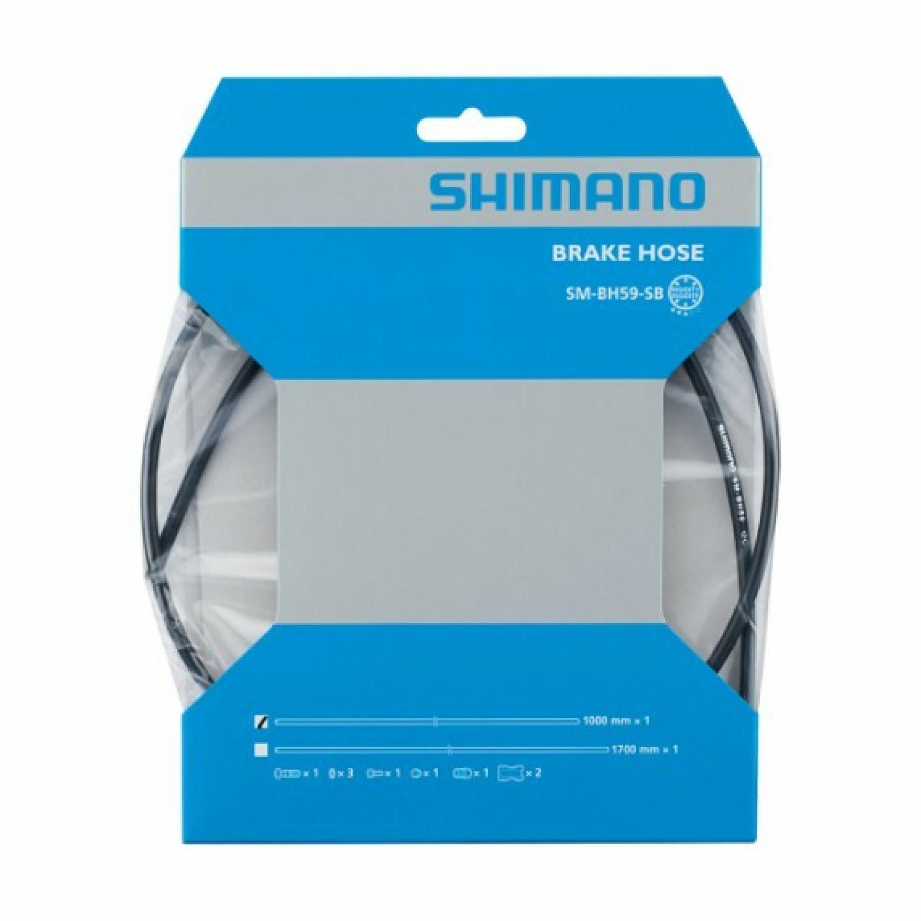 Durite de frein à disque Shimano SM-BH59-SB 1000