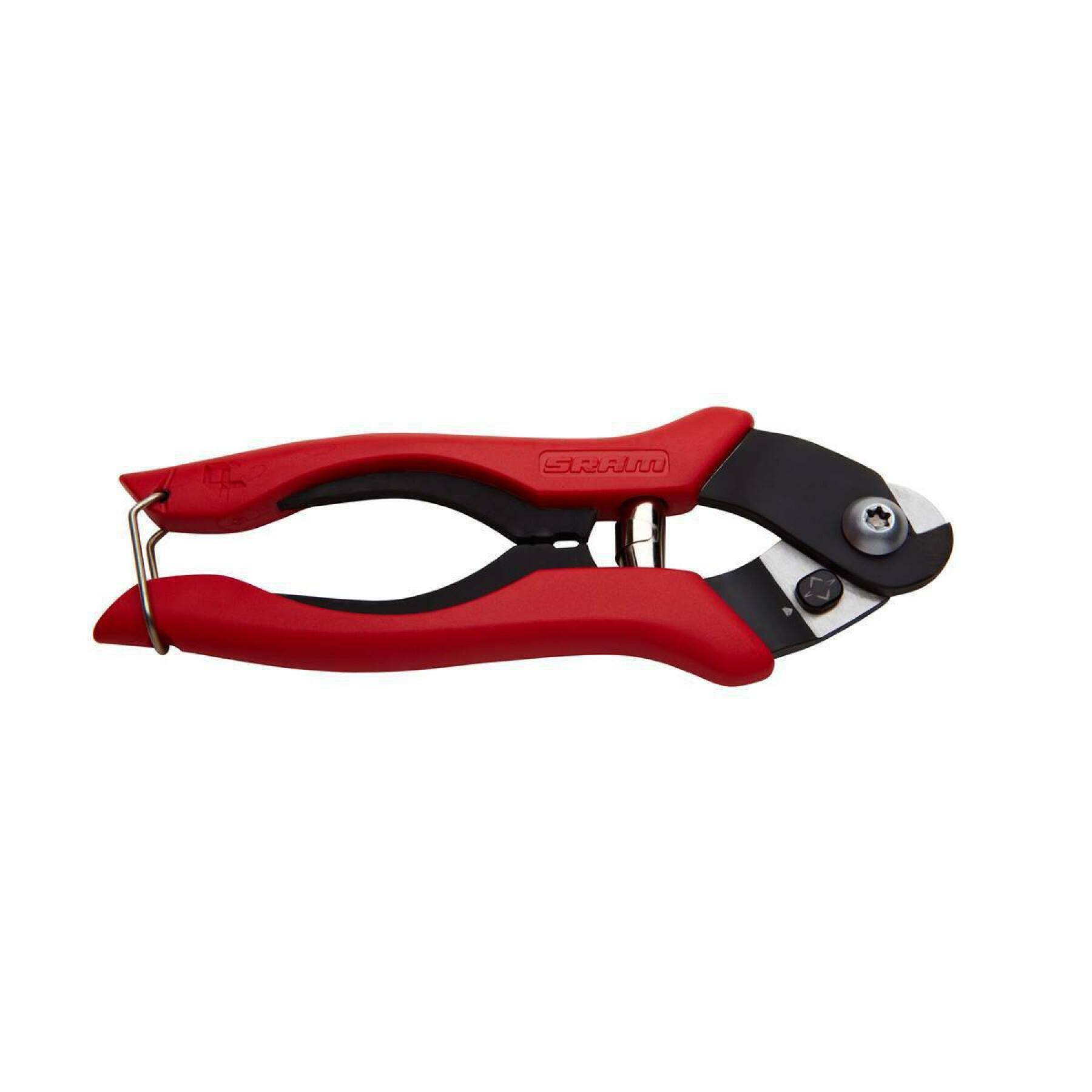 Pince coupe câble Sram Cable Housing Cutter Tool W/Awl
