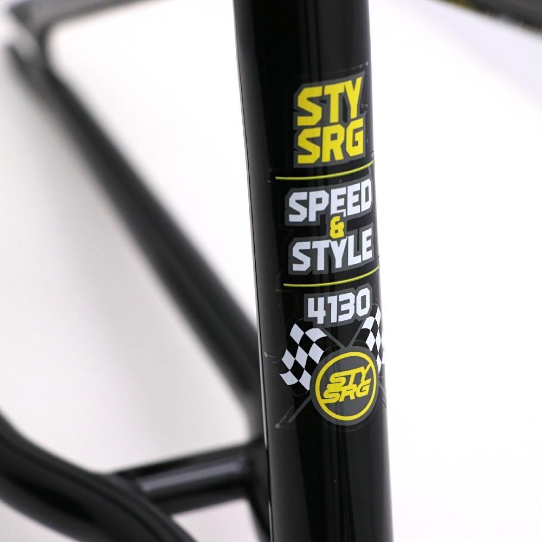 Cadre Stay Strong Speed & Style ProXXL