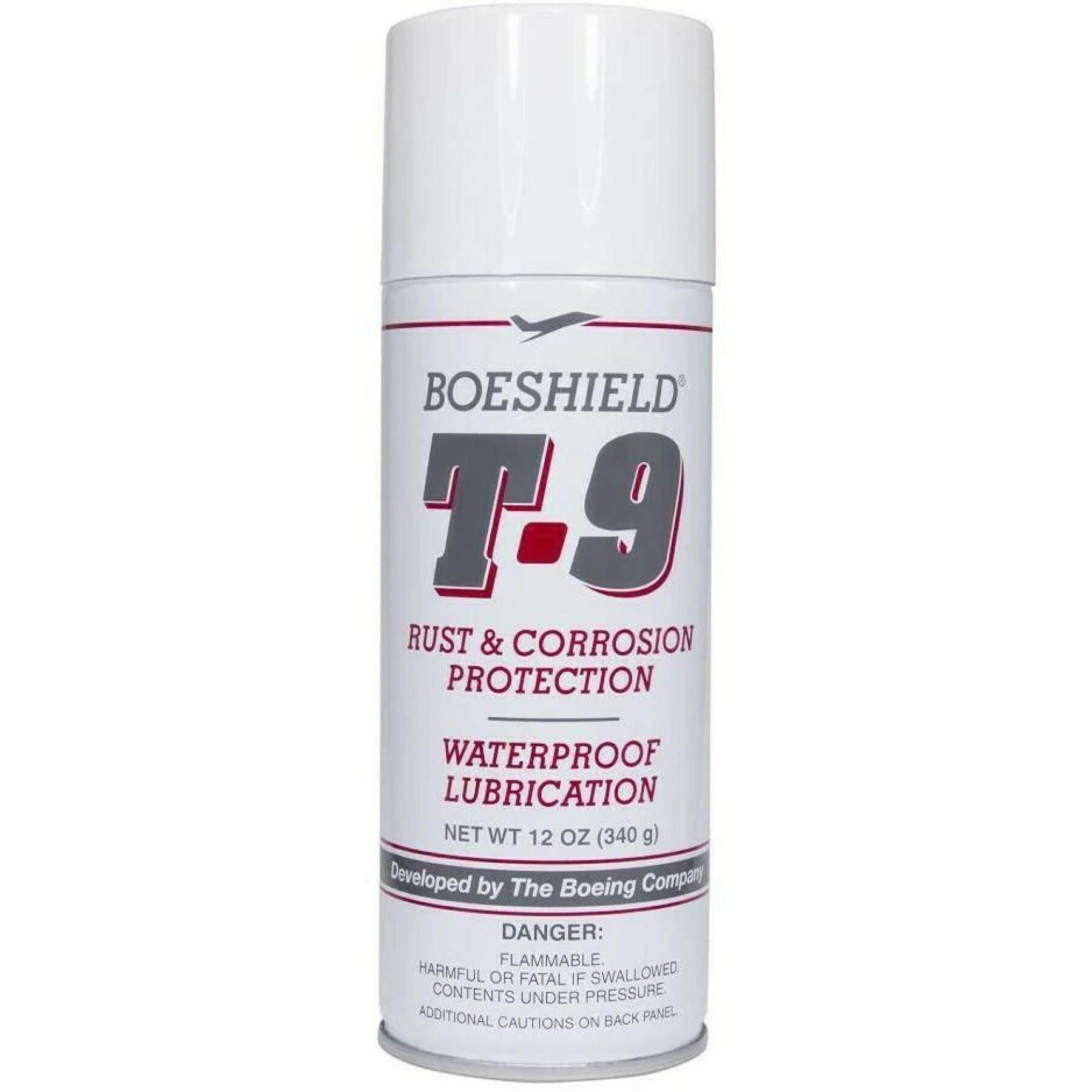 Lubrifiant spray Boeshield T9 12oz/ 355ml