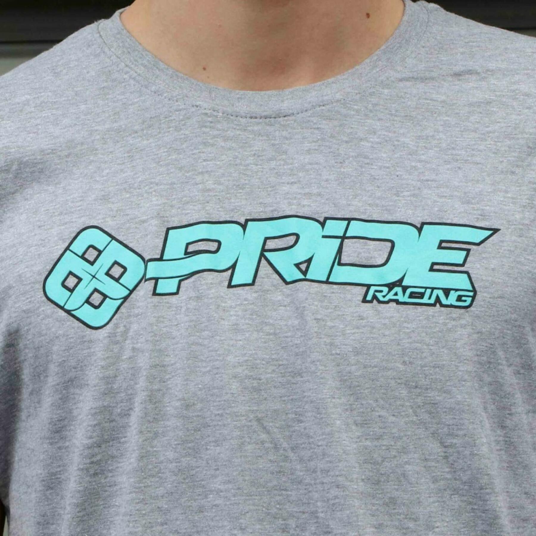 T-shirt Pride Racing Cool Patch