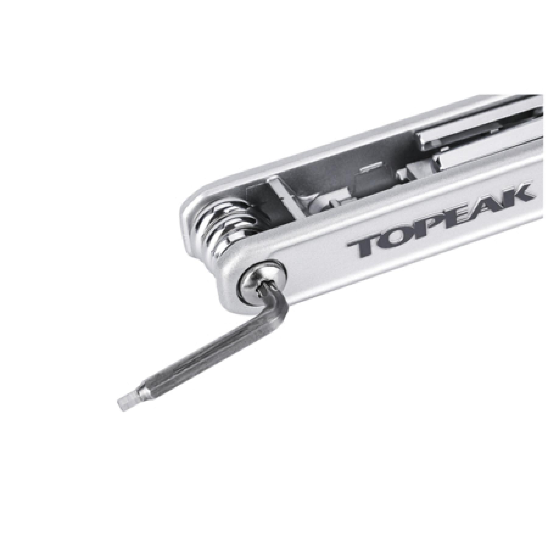 Multi-outils Topeak X-Tool+