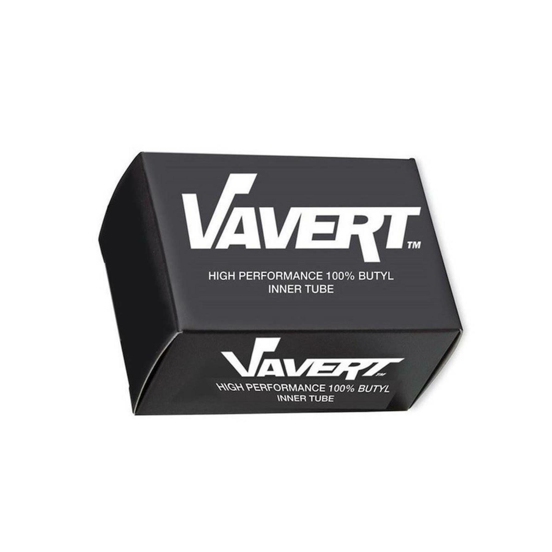 Chambre à air valve Schrader Vavert 14