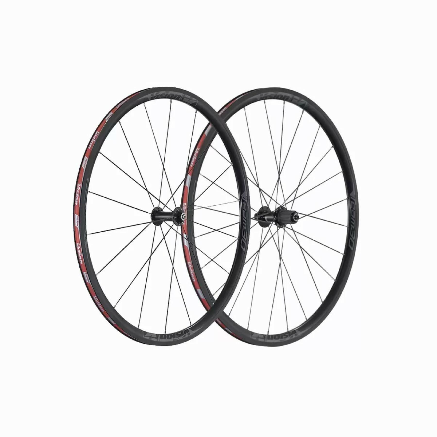 Roues Vision Team 30 corps campagnolo 11V
