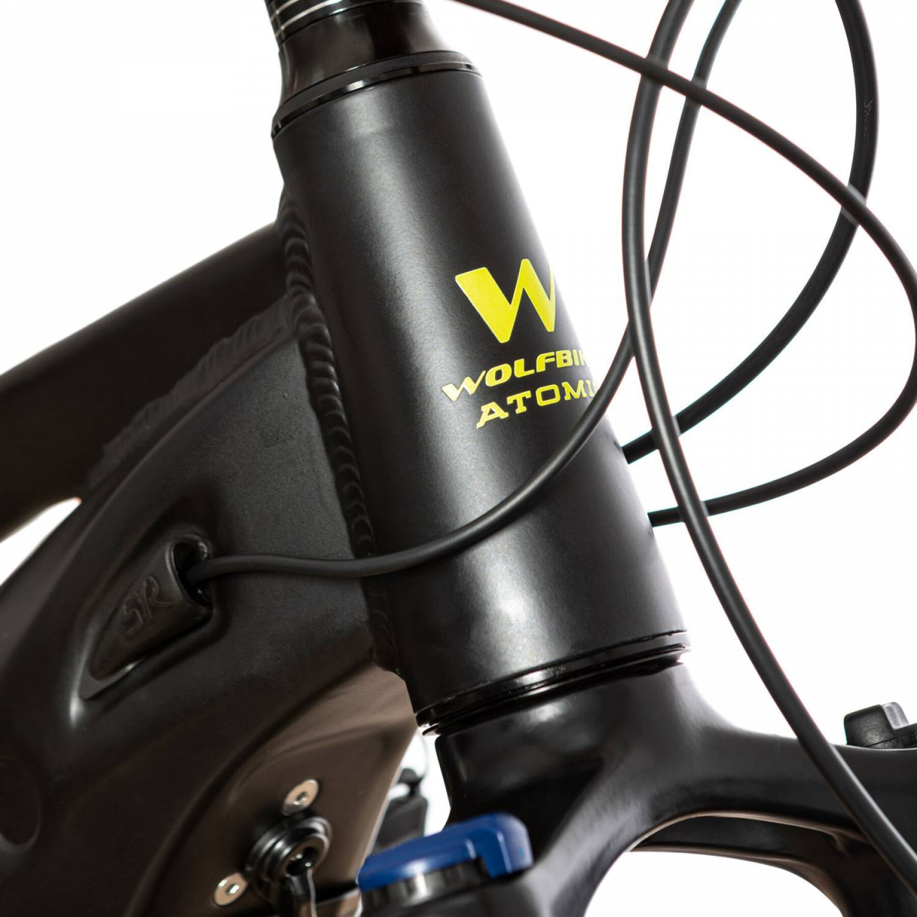 VTT éléctrique Wolfbike  VTT éléctrique Atomic R29