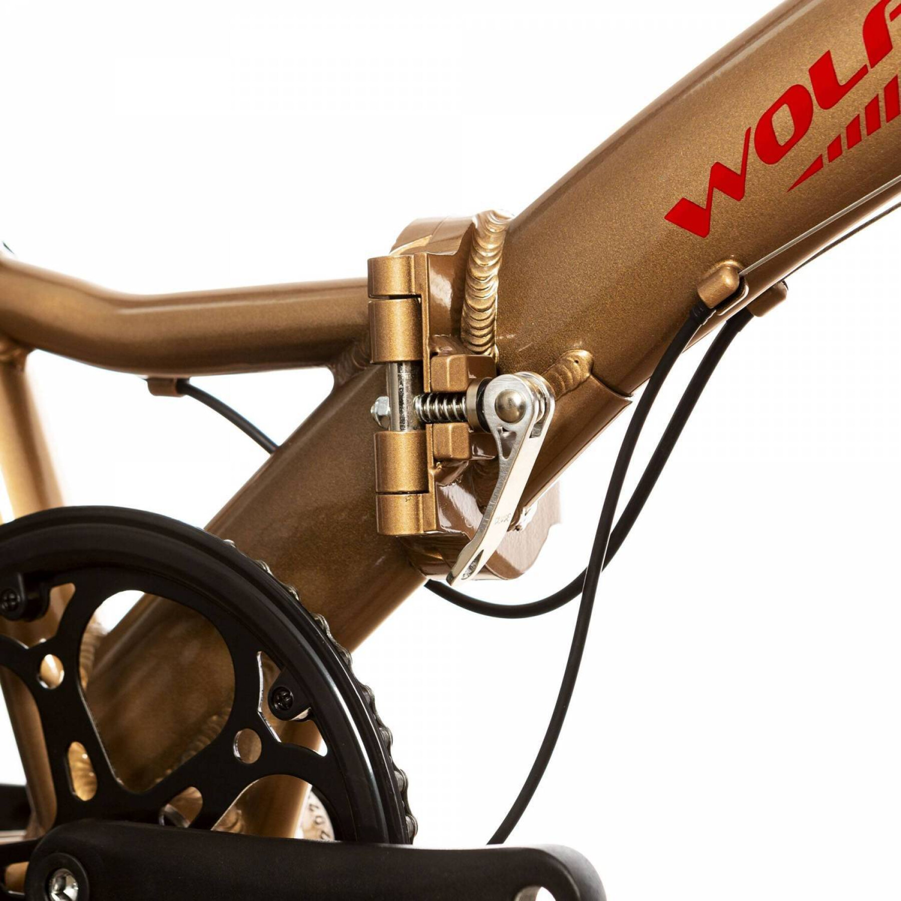Vélo de route Wolfbike  VTT éléctrique Vortex 20