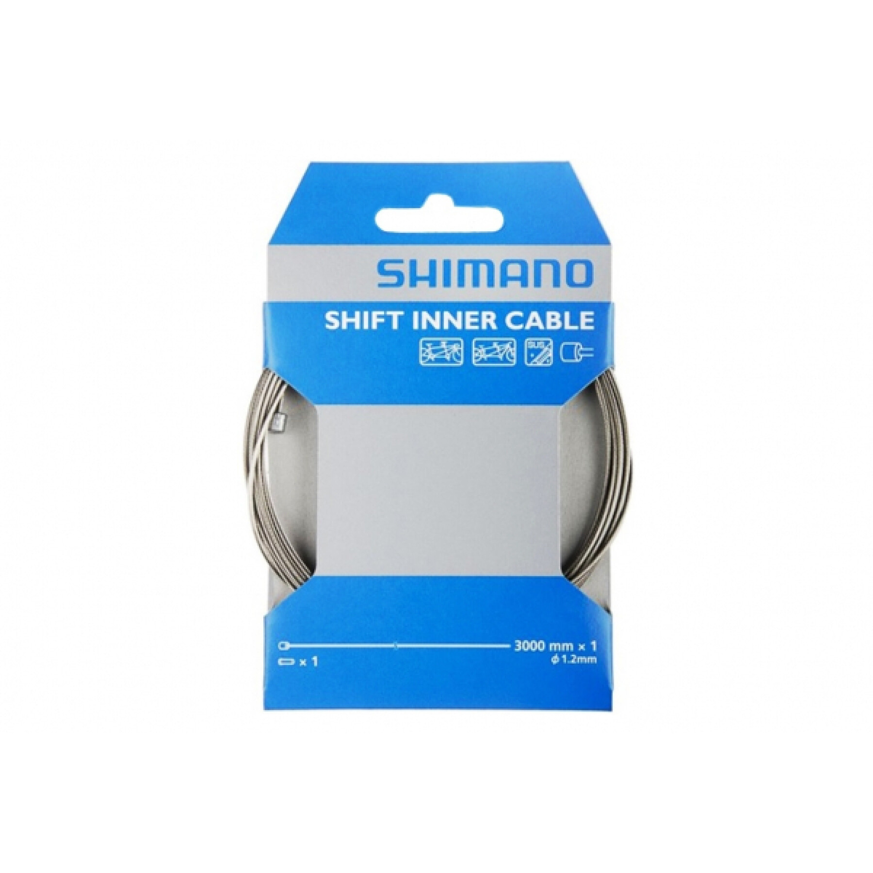Câble de changements de vitesse Shimano SUS