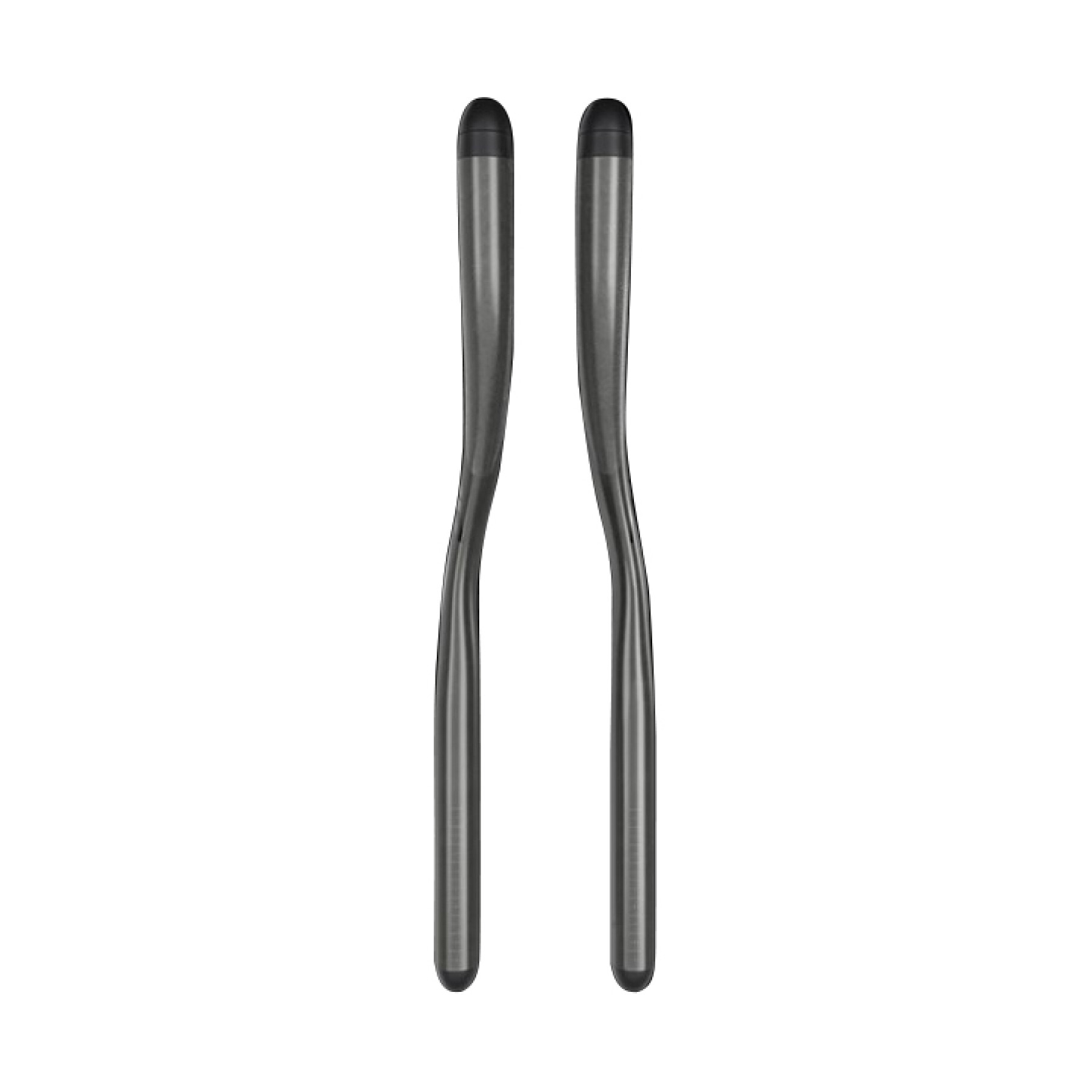 Cintre Zipp Extensions Vuka Evo 70 22.2mm,Lg Lg 380mm, Mat Logo Nr