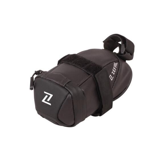 Zefal Iron Pack 2 TF Sac de Selle Unisexe Noir Taille S