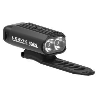 Éclairage Lezyne Micro 600 XL