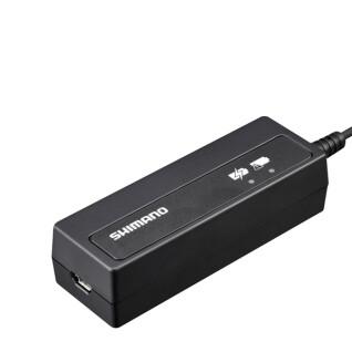 Chargeur batterie avec câble d'alimentation Shimano ismbcr2 pour dura ace/ultegra Di2