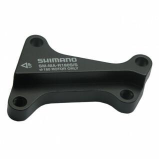 Adaptateur frein à disque Shimano ma-r180s pour br-m535 180 mm