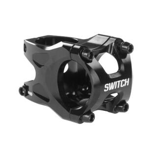 Potence VTT cintre Gist Switch Toboga 35 35 mm Dh L 35 mm