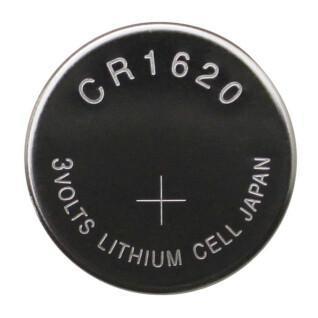 Lot de 2 piles bouton P2R CR1620 Lithum
