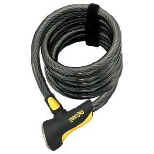 Antivol câble Onguard Dobermann 185 Cm X 12mm