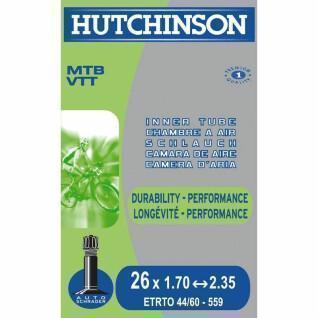 Chambre à air Hutchinson standard valve 27,5x1,70-2,35 48mm